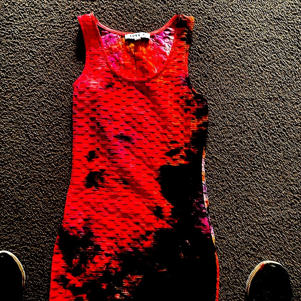 Women’s summer dress